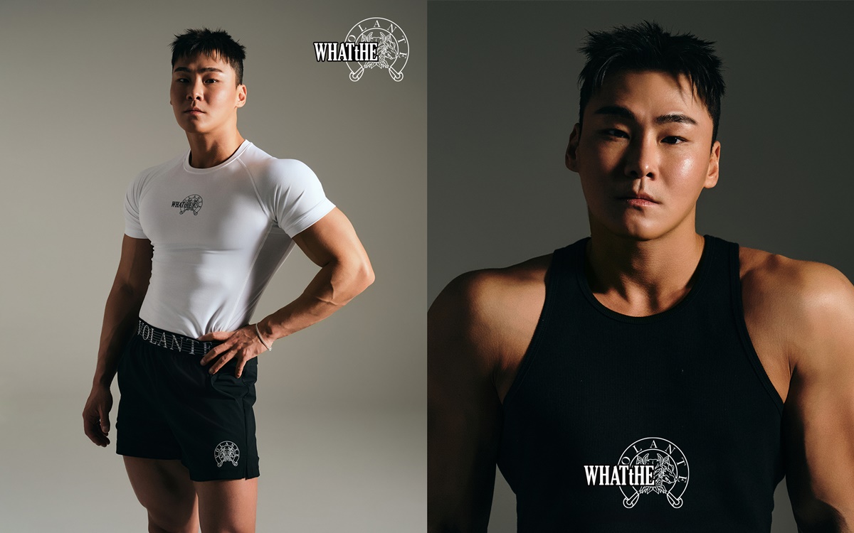 레시피 짐웨어 볼란테, 양다일 디렉팅 ‘왔더’와 협업 선봬 334-Image